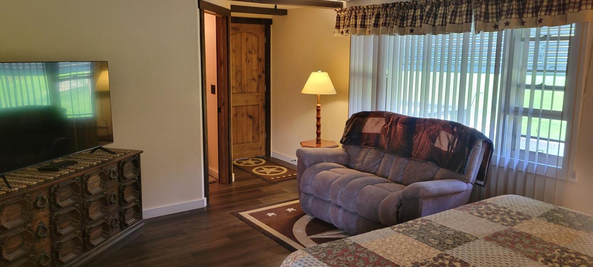Trickling Waters Retreat Villa Marquette Екстериор снимка