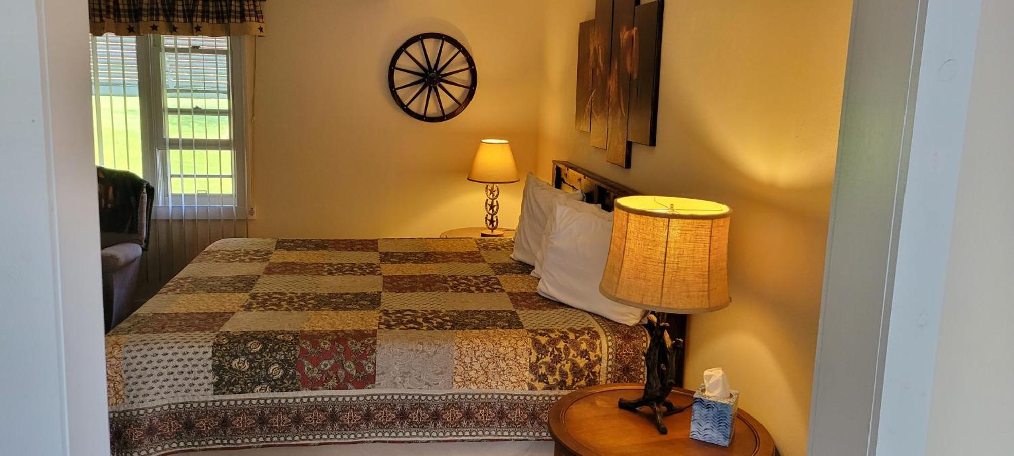 Trickling Waters Retreat Villa Marquette Екстериор снимка