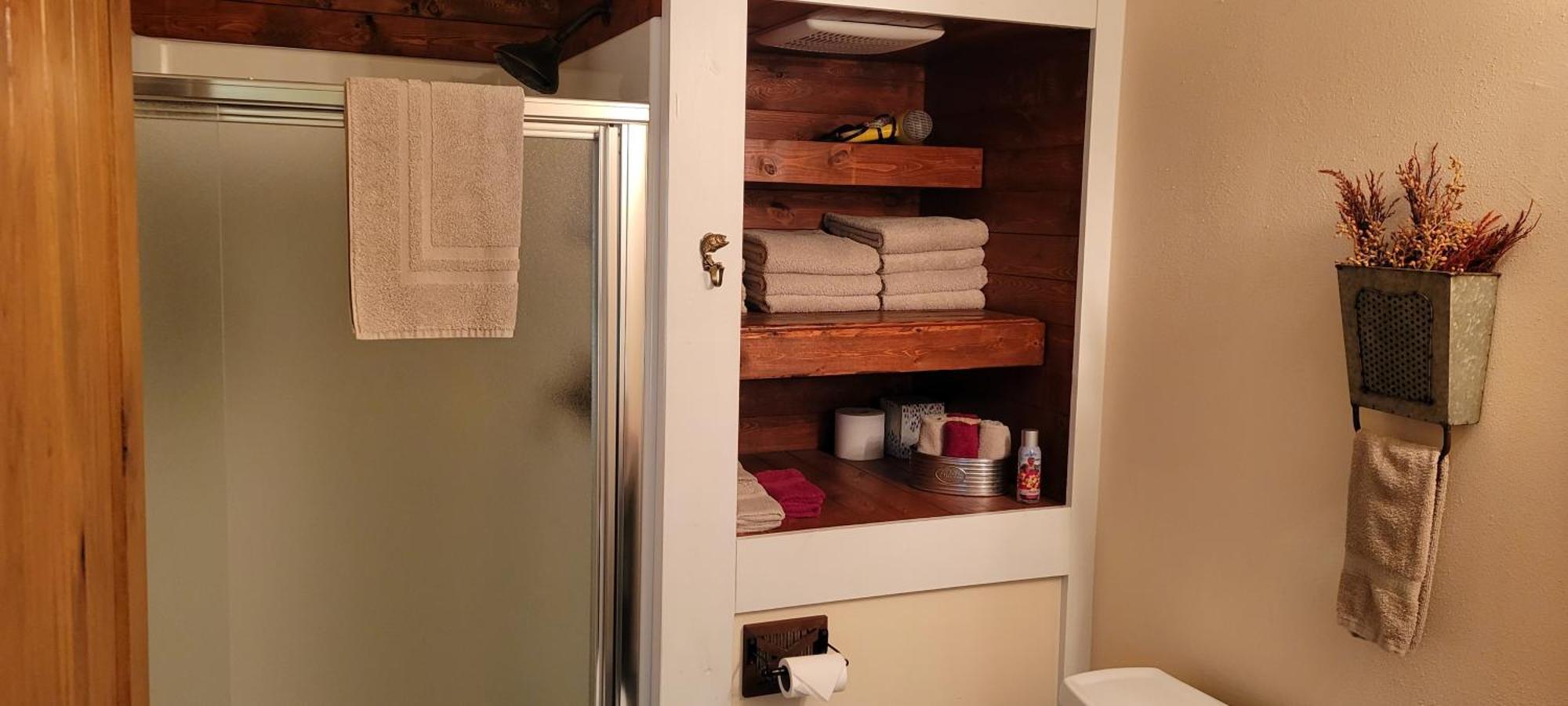 Trickling Waters Retreat Villa Marquette Екстериор снимка