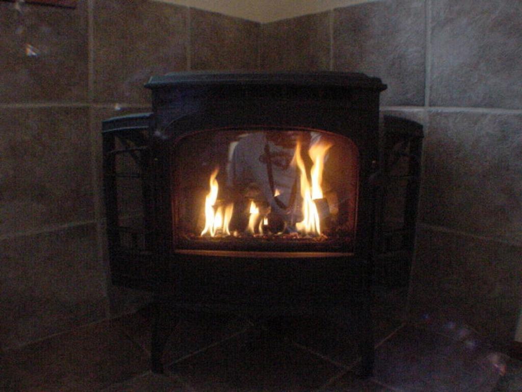 Trickling Waters Retreat Villa Marquette Стая снимка